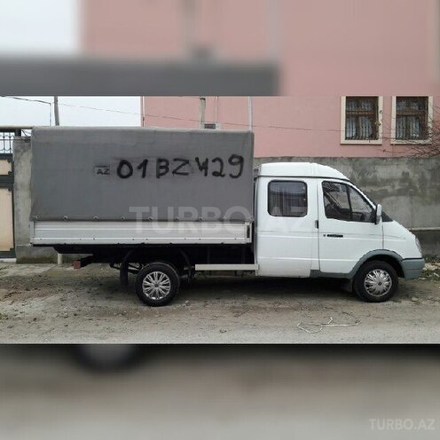 GAZ 330232-744 2007, 150,000 km - 2.3 l - Bakı