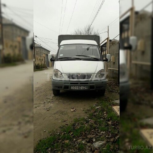 GAZ 330232-744 2007, 150,000 km - 2.3 l - Bakı