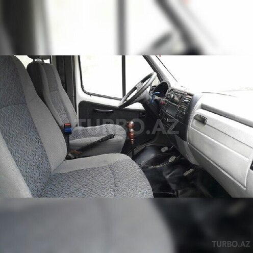 GAZ 330232-744 2007, 150,000 km - 2.3 l - Bakı