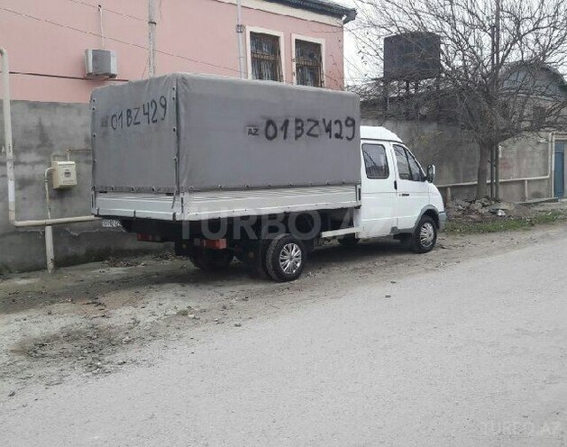 GAZ 330232-744 2007, 150,000 km - 2.3 l - Bakı