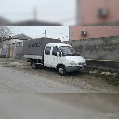 GAZ 330232-744 2007, 150,000 km - 2.3 l - Bakı