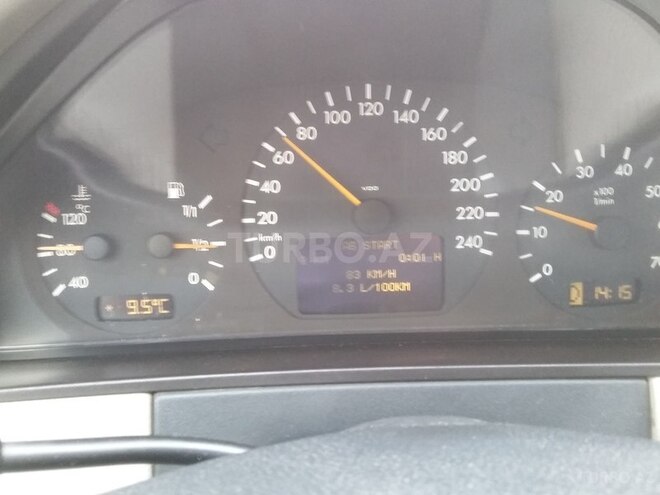 Mercedes E 240 2000, 289,673 km - 0.2 l - Xırdalan
