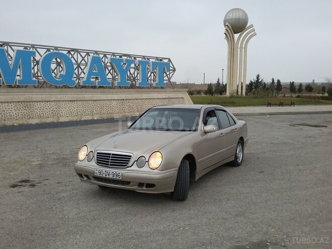 Mercedes E 240 2000, 289,673 km - 0.2 l - Xırdalan
