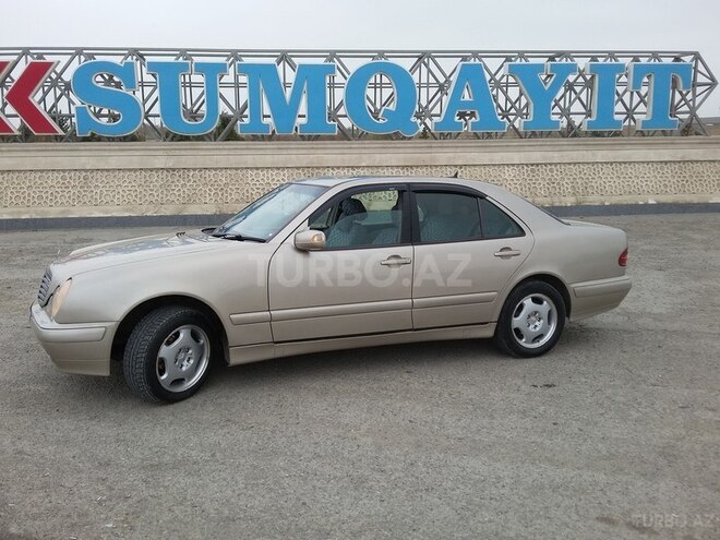 Mercedes E 240 2000, 289,673 km - 0.2 l - Xırdalan