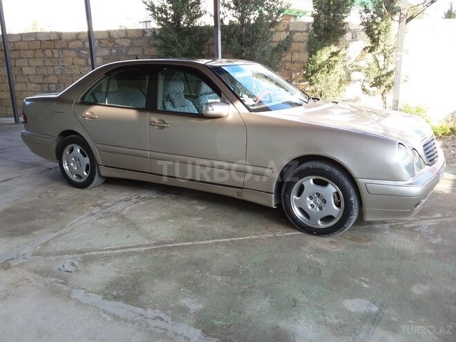 Mercedes E 240 2000, 289,673 km - 0.2 l - Xırdalan