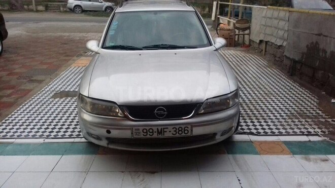 Opel Vectra 1999, 420,000 km - 1.6 л - Bakı