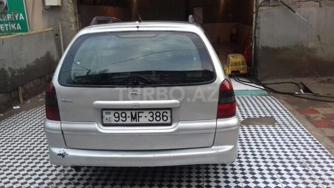 Opel Vectra 1999, 420,000 km - 1.6 л - Bakı