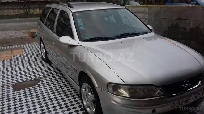 Opel Vectra 1999, 420,000 km - 1.6 л - Bakı