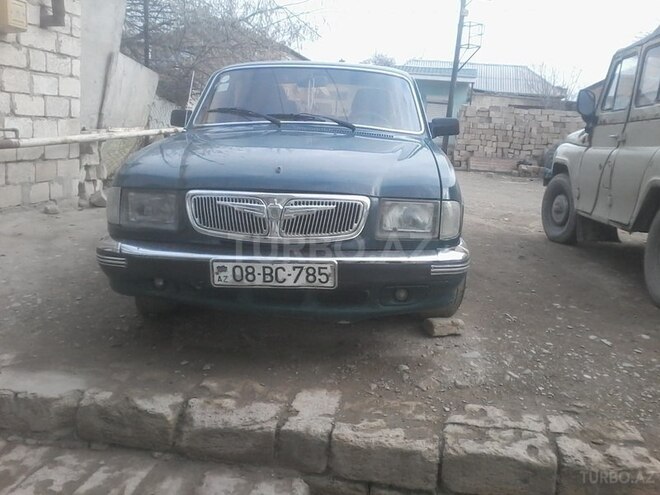 GAZ 3110 2002, 256,000 km - 2.3 l - Bakı