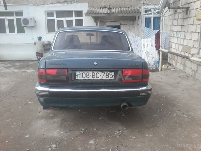 GAZ 3110 2002, 256,000 km - 2.3 l - Bakı