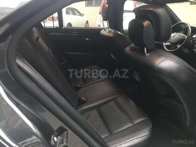 Mercedes S 500 2011, 45,000 km - 4.7 l - Bakı