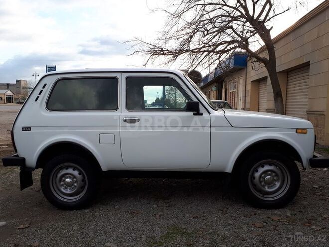 LADA (VAZ) Niva 2009, 91,500 km - 1.7 l - Kürdəmir