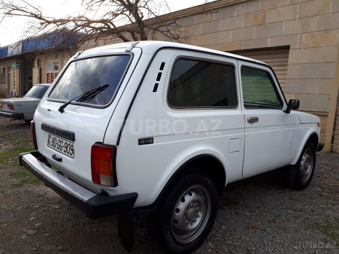 LADA (VAZ) Niva 2009, 91,500 km - 1.7 l - Kürdəmir