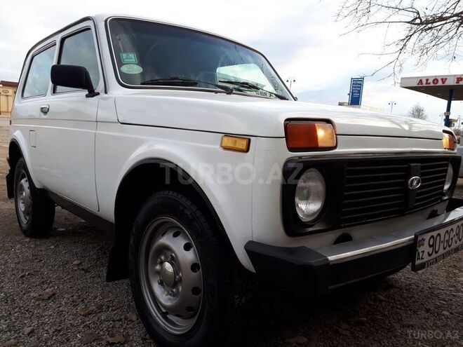 LADA (VAZ) Niva 2009, 91,500 km - 1.7 l - Kürdəmir