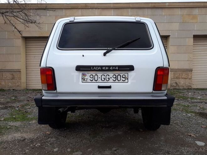 LADA (VAZ) Niva 2009, 91,500 km - 1.7 l - Kürdəmir