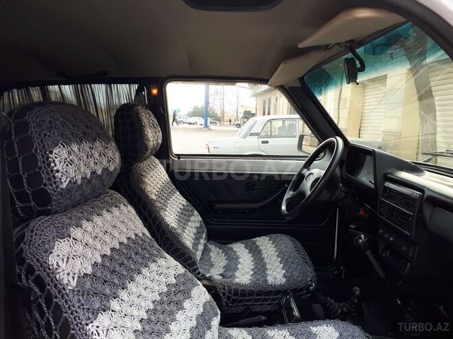 LADA (VAZ) Niva 2009, 91,500 km - 1.7 l - Kürdəmir