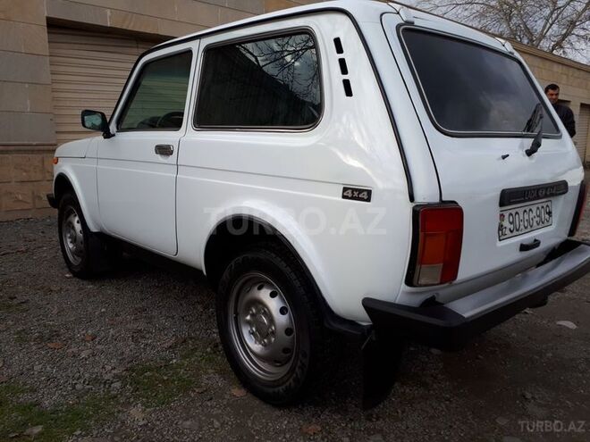LADA (VAZ) Niva 2009, 91,500 km - 1.7 l - Kürdəmir