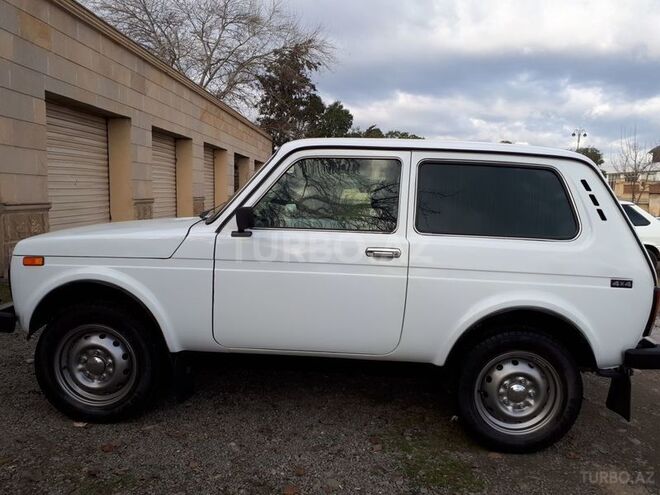 LADA (VAZ) Niva 2009, 91,500 km - 1.7 l - Kürdəmir