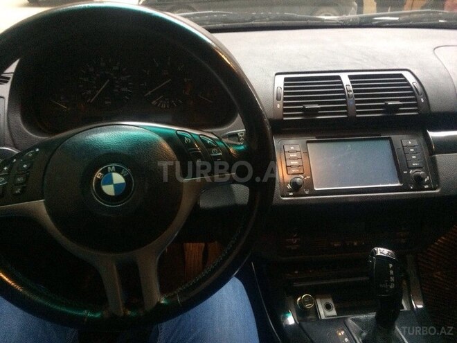 BMW X5 M 2002, 153,000 km - 3.0 l - Bakı