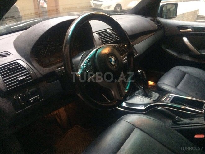 BMW X5 M 2002, 153,000 km - 3.0 l - Bakı