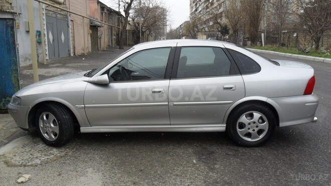 Opel Vectra 2000, 199,000 km - 2.0 l - Bakı