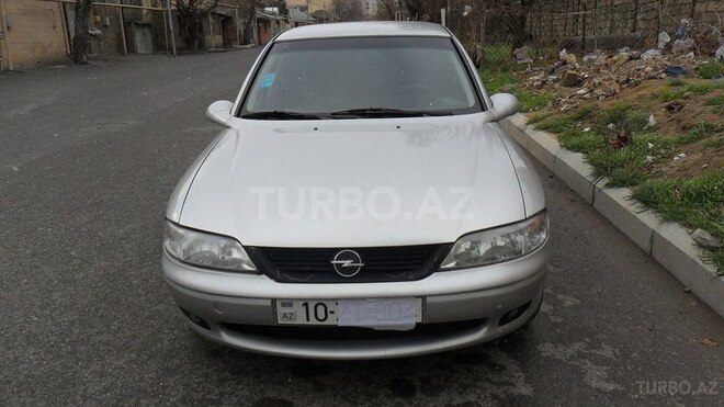 Opel Vectra 2000, 199,000 km - 2.0 l - Bakı