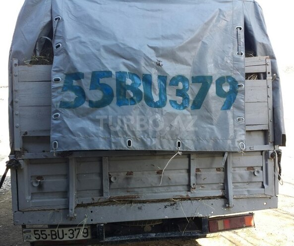 GAZ 330202-740 2000, 94,000 km - 2.4 л - Şəki