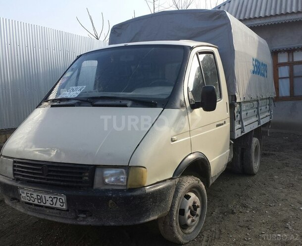 GAZ 330202-740 2000, 94,000 km - 2.4 л - Şəki