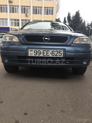 Opel Astra 1999, 172,123 km - 1.6 l - Bakı