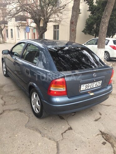 Opel Astra 1999, 172,123 km - 1.6 l - Bakı