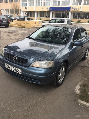 Opel Astra 1999, 172,123 km - 1.6 l - Bakı