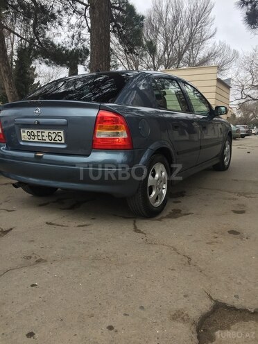 Opel Astra 1999, 172,123 km - 1.6 l - Bakı