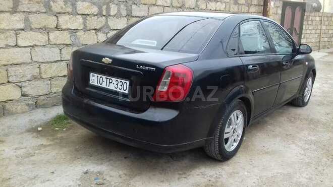 Chevrolet Lacetti 2006, 303,970 km - 1.6 л - Bakı