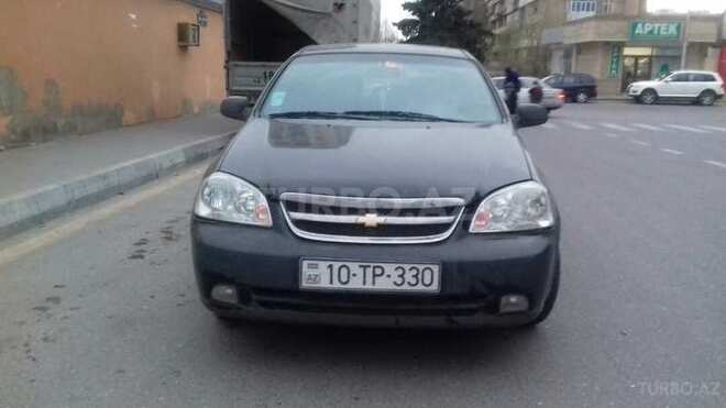 Chevrolet Lacetti 2006, 303,970 km - 1.6 л - Bakı