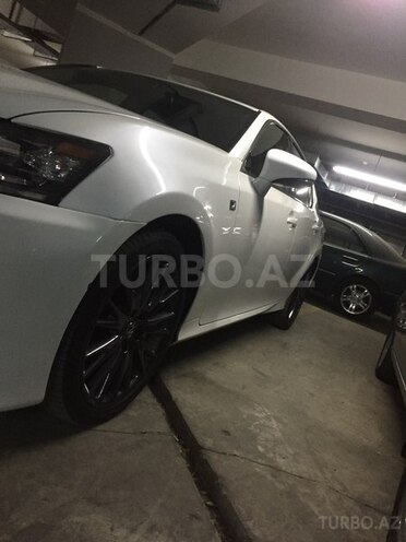 Lexus GS 350 2012, 78,500 km - 3.5 l - Bakı