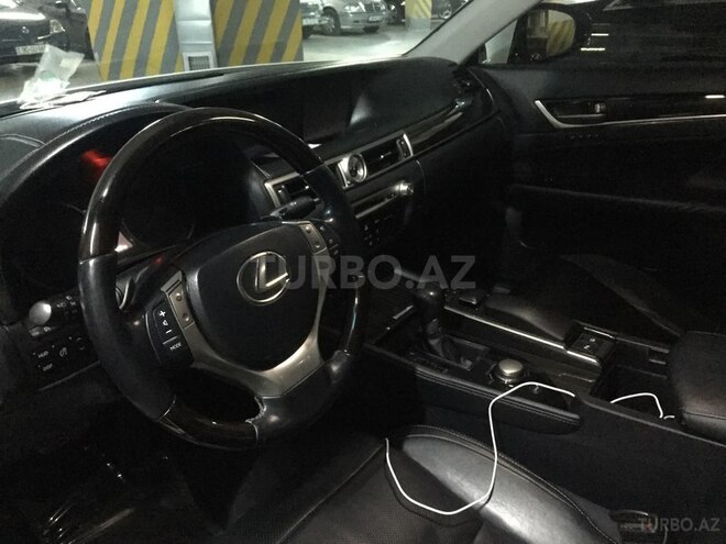 Lexus GS 350 2012, 78,500 km - 3.5 l - Bakı