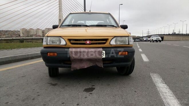 Saipa  2008, 205,000 km - 1.3 l - Bakı
