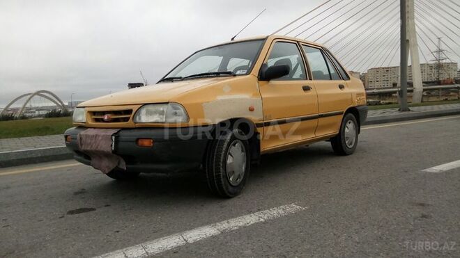 Saipa  2008, 205,000 km - 1.3 l - Bakı