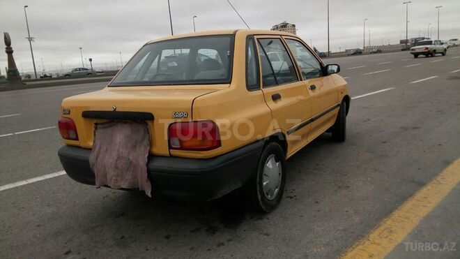 Saipa  2008, 205,000 km - 1.3 l - Bakı
