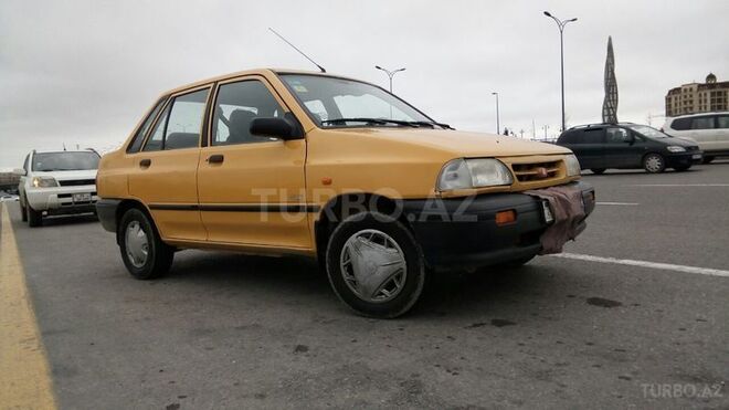 Saipa  2008, 205,000 km - 1.3 l - Bakı