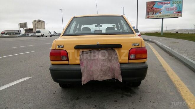 Saipa  2008, 205,000 km - 1.3 l - Bakı