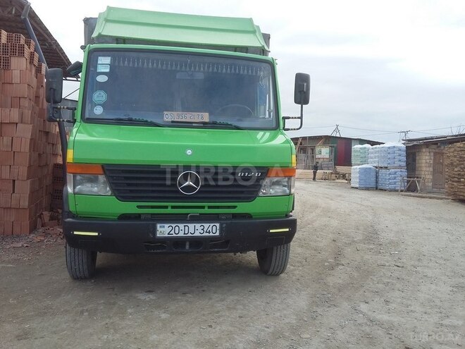 Mercedes Vario 1998, 297,500 km - 2.9 л - Gəncə