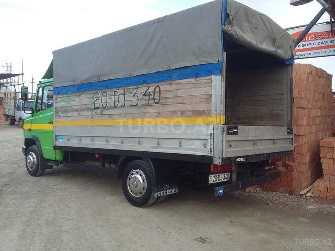 Mercedes Vario 1998, 297,500 km - 2.9 л - Gəncə