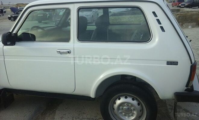 LADA (VAZ) Niva 2006, 180,000 km - 1.9 л - Sumqayıt