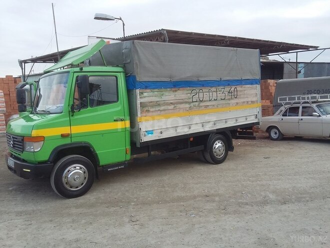 Mercedes Vario 1998, 297,500 km - 2.9 л - Gəncə