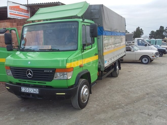 Mercedes Vario 1998, 297,500 km - 2.9 л - Gəncə