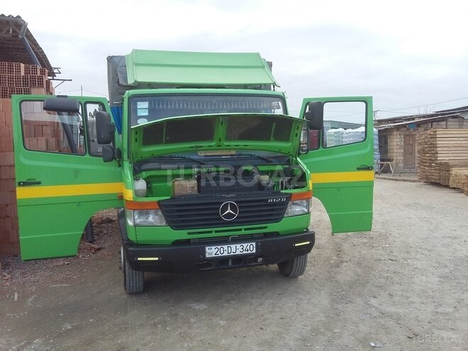 Mercedes Vario 1998, 297,500 km - 2.9 л - Gəncə