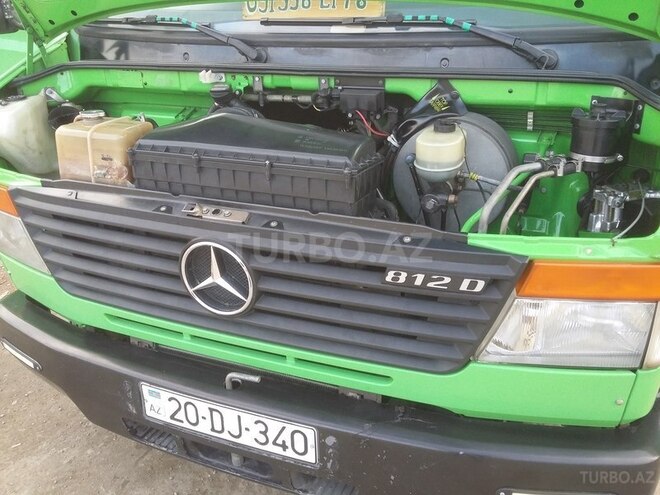 Mercedes Vario 1998, 297,500 km - 2.9 л - Gəncə