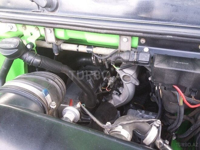 Mercedes Vario 1998, 297,500 km - 2.9 л - Gəncə