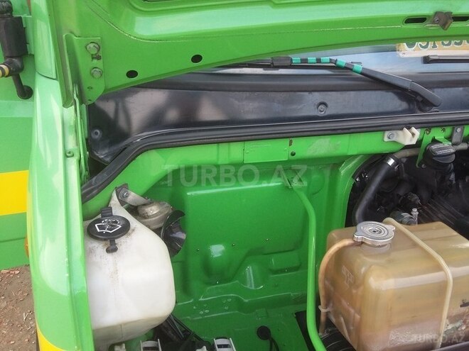 Mercedes Vario 1998, 297,500 km - 2.9 л - Gəncə